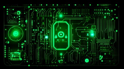 Obraz premium Vibrant and futuristic abstract background with dynamic colors for sale on photo stock