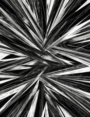 Obraz premium black abstract background