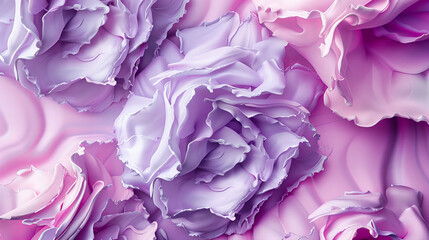 Soft Pink Peony Close-Up, Delicate Spring Beauty, Romantic Floral Texture, Perfect for Greeting Cards