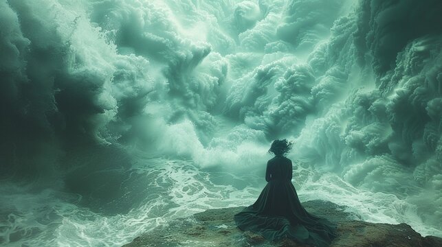 Dive into the surreal realm of your innermost thoughts and feelings