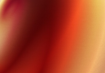Dark red light grainy gradient color abstract background, glowing noise texture background