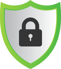 lock icon on internet button