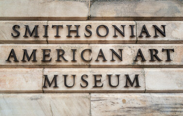 Smithsonian American Art Museum in Washington, D.C.