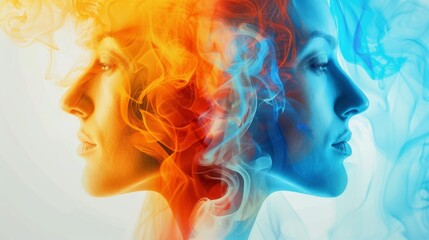 Bipolar disorder formerly called manic depressive illness or manic depression. A mental illness that causes unusual shifts in a person mood, energy, activity levels and concentration