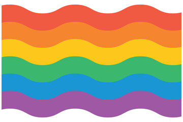 gender equality sign of humanity, diversity of gender, pride month symbol