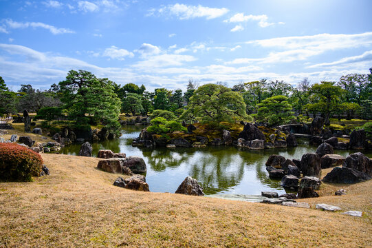 parques en japon