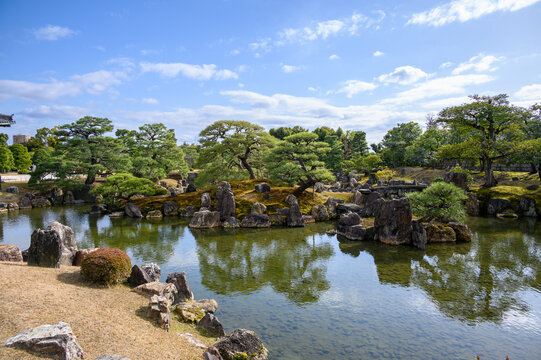 parques en japon