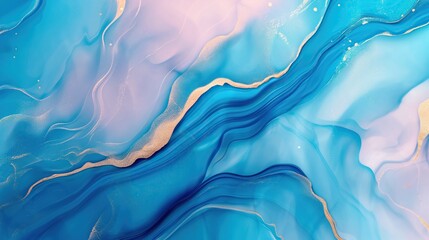 Fototapeta na wymiar abstract background, background, abstract, blue, illustration, design, graphic, pattern, color, flow, wallpaper, digital, colorful, texture, smooth, swirl