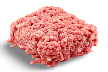Block of Minced Meat Pork 