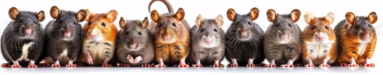 The Unity of Diversity A Study of Rodent Behavior Generative AI