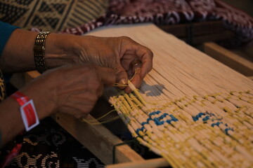 artisan hands malaysia asia