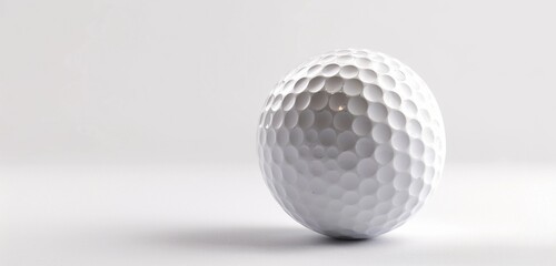 white egg on white background