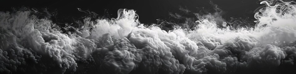 Smoke and Mirrors The Art of Illusion Generative AI - obrazy, fototapety, plakaty