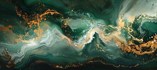 Vibrant Cosmic Swirl A Mesmerizing Artwork Generative AI - obrazy, fototapety, plakaty