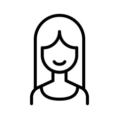 Woman icon
