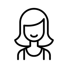Woman icon
