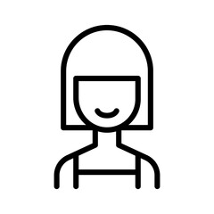 Woman icon