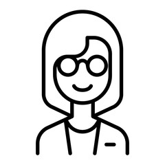 Pediatrician icon