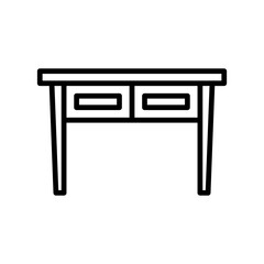 Table icon