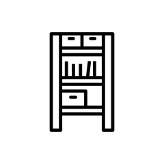 Shelf icon