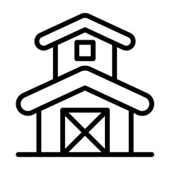 Barn icon