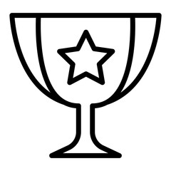 Trophy icon