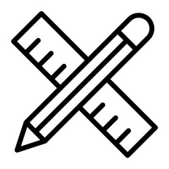 Stationery icon