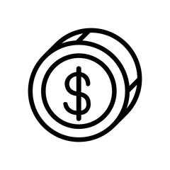 Coin icon