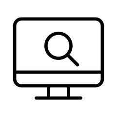 Monitor icon