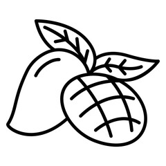 Mango icon