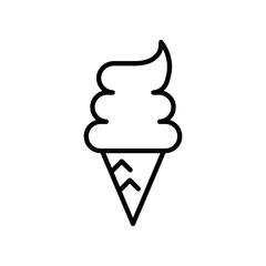 Ice cream icon