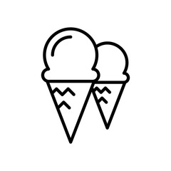 Ice cream icon