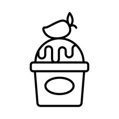 Ice cream icon