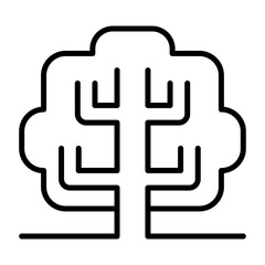 Tree icon