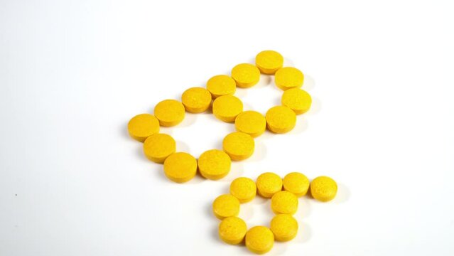 Vitamin B6 Pills