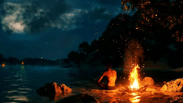 Castaway Chronicles: Tales of Survival on a Remote Island