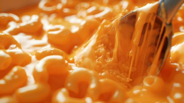 Cheesy Dreamland: Creamy Mac and Cheese Extravaganza