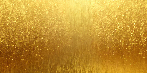 background of gold generative Ai