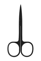 Nail scissors isolated