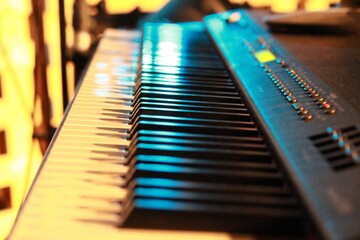 The piano, a timeless instrument, resonates with elegance, its keys a gateway to melodies that stir...