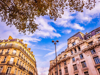 Street view of Paris city, France. - 781912975