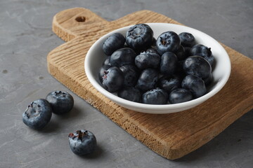 Fresh Blueberry Fruits