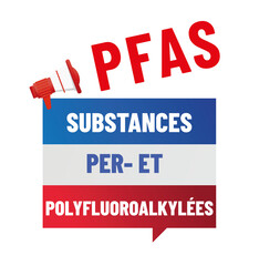PFAS - perfluoroalkylés et polyfluoroalkylés - 781923388