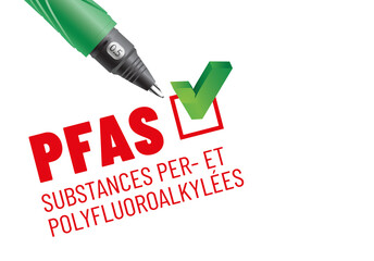 PFAS - perfluoroalkylés et polyfluoroalkylés - 781924311