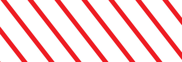 Red horizontal stripes pattern, seamless texture vector background. Vector illustration. EPS 10. - obrazy, fototapety, plakaty