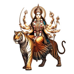 Goddess Durga, Jai Mata Di, Durga mata, Navratri