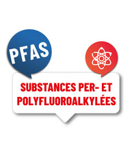 PFAS - perfluoroalkylés et polyfluoroalkylés - 781927366