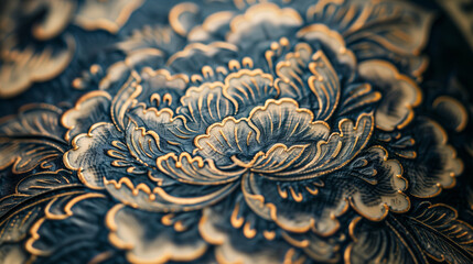 The background thai tattoo