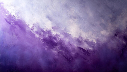 Fond grunge violet. Espace vide - obrazy, fototapety, plakaty