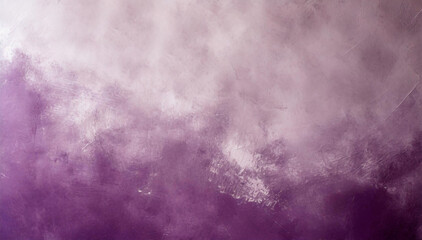Tekstura grunge, fiolet. Abstrakcyjne tło, wzór odrapana ściana, stara farba. Antyczny papier vintage. Puste miejsce